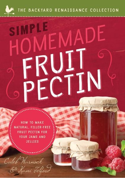 Produktbild: Simple Homemade Fruit Pectin