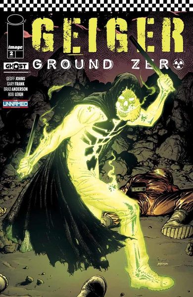 Produktbild: Geiger: Ground Zero #2