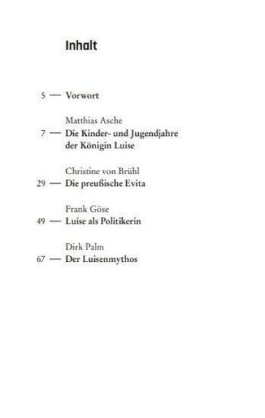 Produktbild: K&ouml;nigin Luise in Berlin