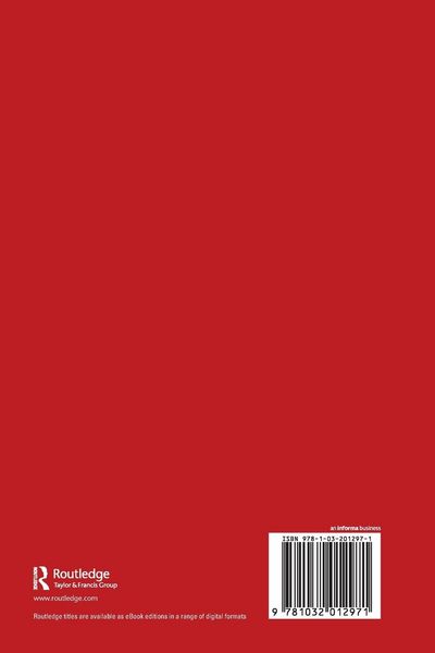 Produktbild: The Social Institution of Discursive Norms