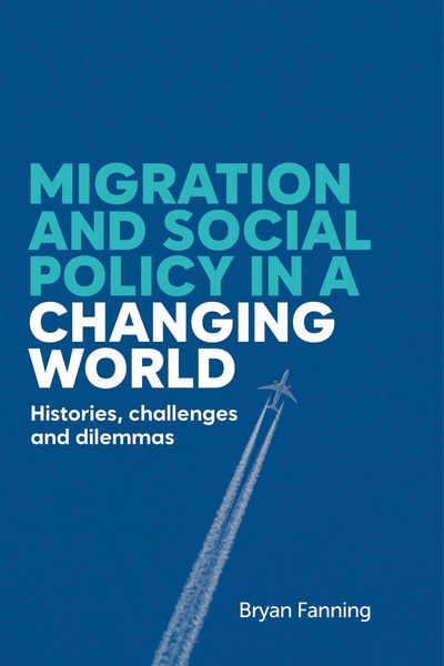 Produktbild: Migration and social policy in a changing world