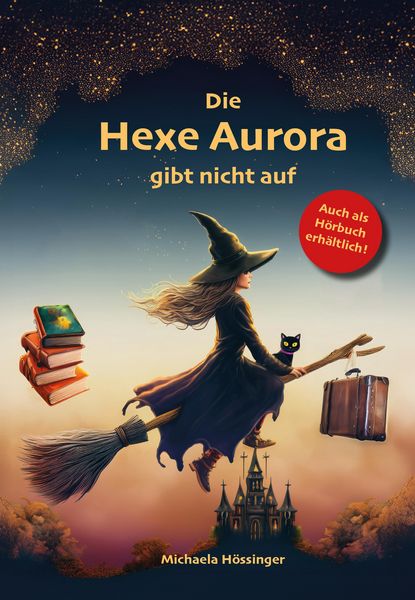 Produktbild: Die Hexe Aurora gibt nicht auf