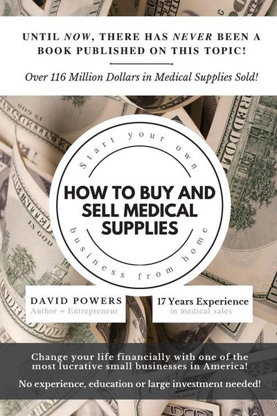 Produktbild: How To Buy and Sell Medical Supplies