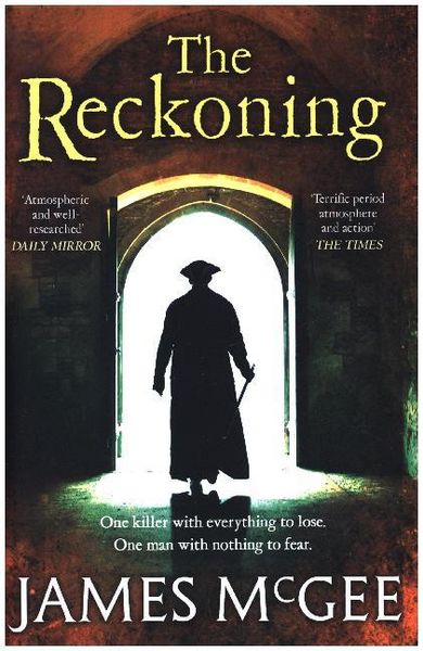 Produktbild: McGee, J: The Reckoning