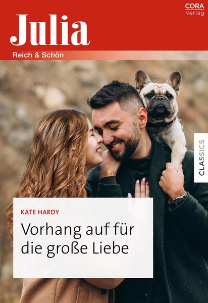 Produktbild: Vorhang auf f&uuml;r die gro&szlig;e Liebe