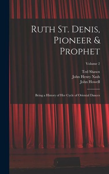 Produktbild: Ruth St. Denis, Pioneer & Prophet