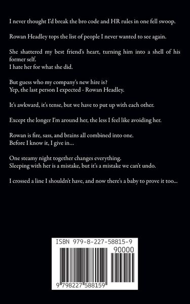 Produktbild: Baby For The Off Limits Boss Daddy