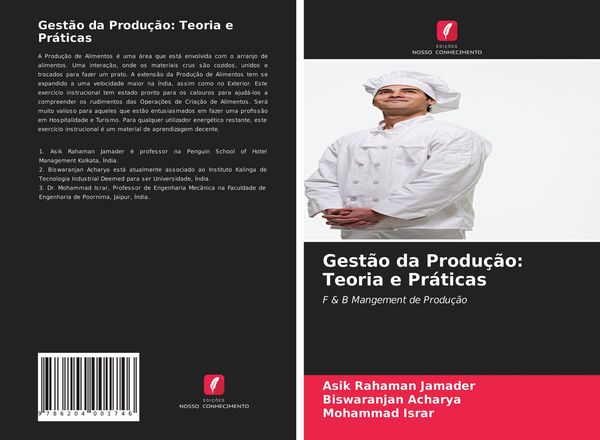 Produktbild: Gest&atilde;o da Produ&ccedil;&atilde;o: Teoria e Pr&aacute;ticas