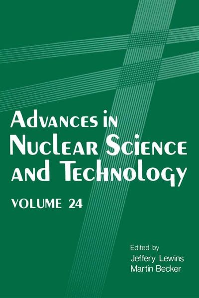 Produktbild: Advances in Nuclear Science and Technology
