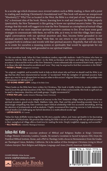 Produktbild: Reading the Bible in a Secular Age
