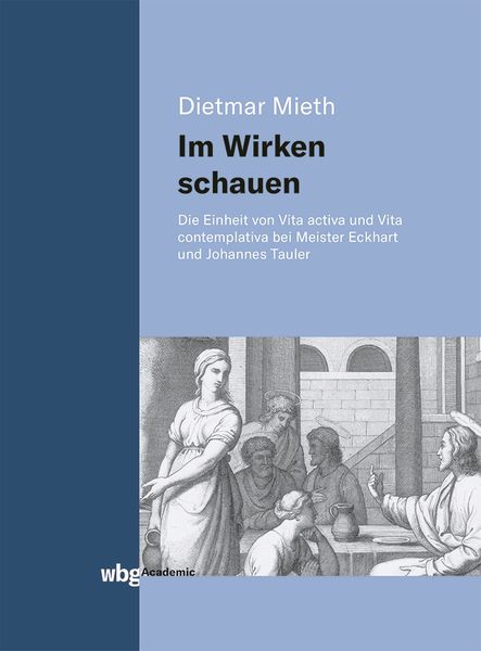 Produktbild: Im Wirken schauen