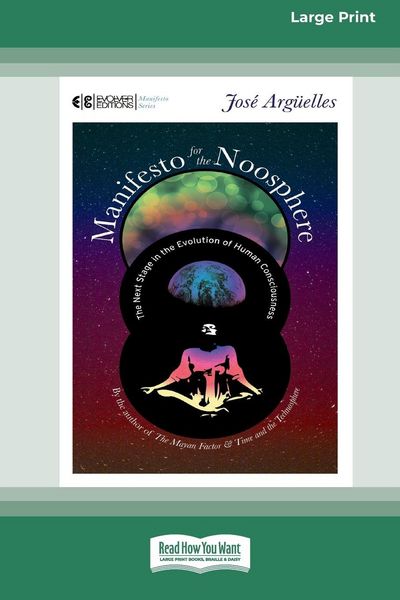 Produktbild: Manifesto for the Noosphere