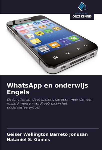 Produktbild: WhatsApp en onderwijs Engels