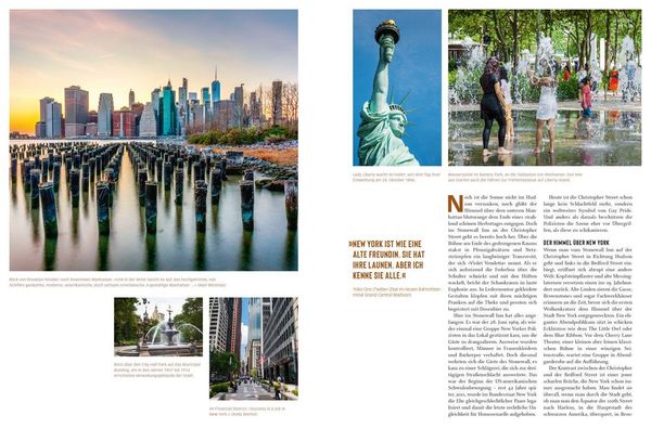 Produktbild: DuMont Bildatlas New York