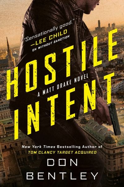 Produktbild: Hostile Intent
