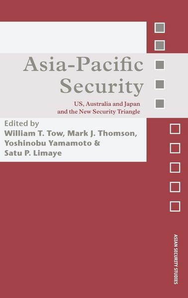 Produktbild: Asia-Pacific Security