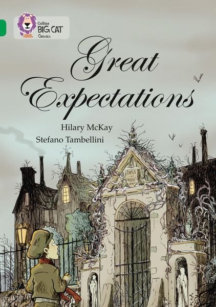 Produktbild: Great Expectations