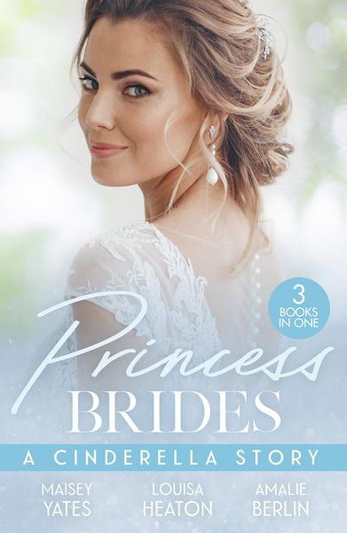Produktbild: Princess Brides: A Cinderella Story