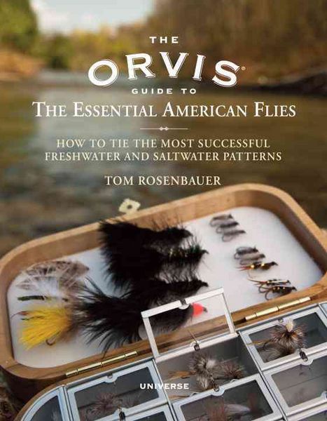Produktbild: Orvis Gt The Essential Amer Fl