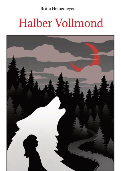 Produktbild: Halber Vollmond