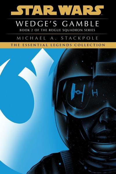 Produktbild: Wedge's Gamble: Star Wars Legends (Rogue Squadron)