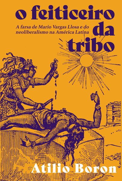Produktbild: O feiticeiro da tribo