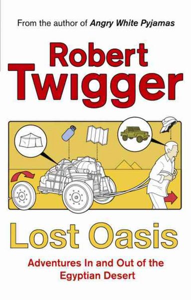 Produktbild: Lost Oasis