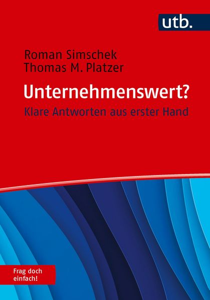 Produktbild: Unternehmenswert? Frag doch einfach!