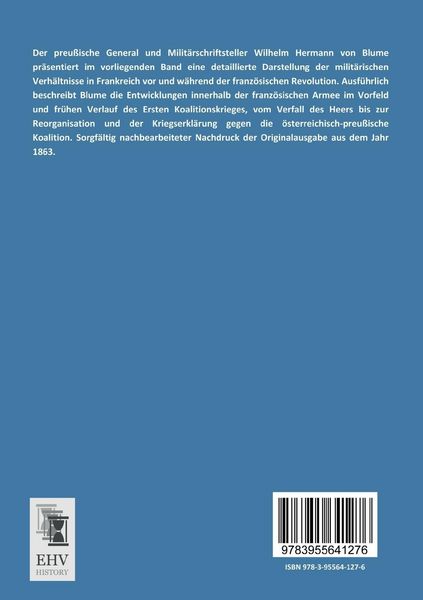 Produktbild: Die Armee und die Revolution in Frankreich 1789-1793