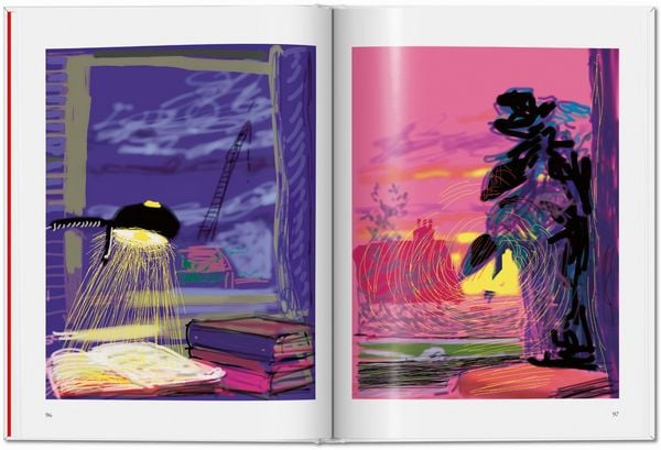 Produktbild: David Hockney