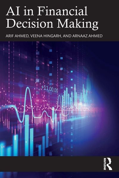 Produktbild: AI in Financial Decision Making