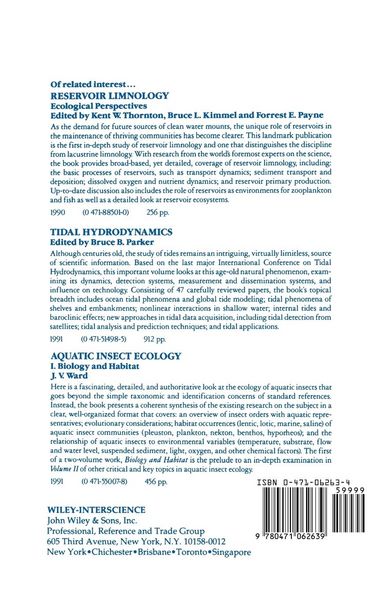 Produktbild: Estuarine Ecology