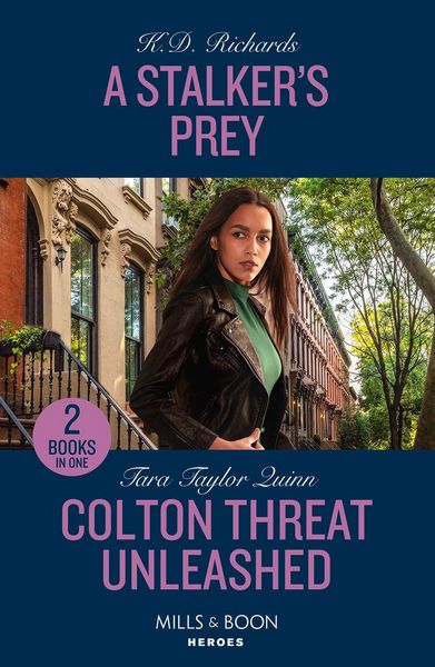 Produktbild: A Stalker's Prey / Colton Threat Unleashed