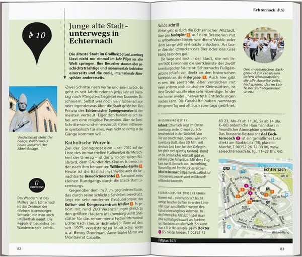 Produktbild: DUMONT direkt Reiseführer Mosel