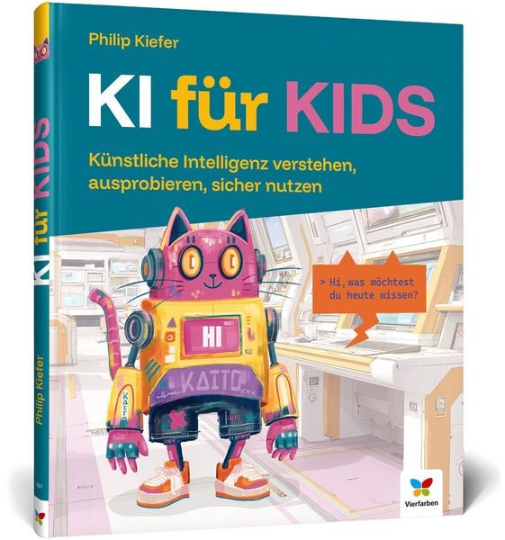Produktbild: KI f&uuml;r Kids
