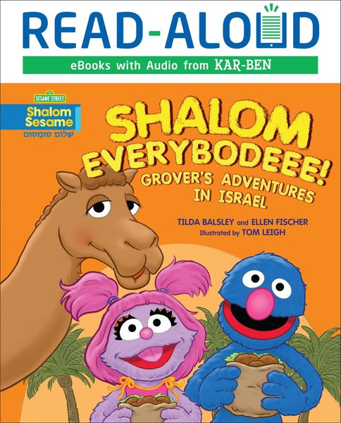 Produktbild: Shalom Everybodeee!