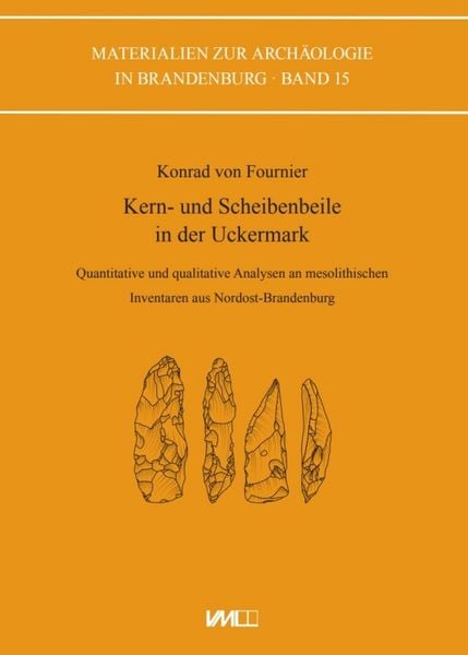 Produktbild: Kern- und Scheibenbeile in der Uckermark