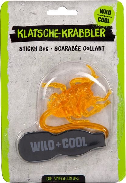 Produktbild: Klatsche-Krabbler / Wild and Cool