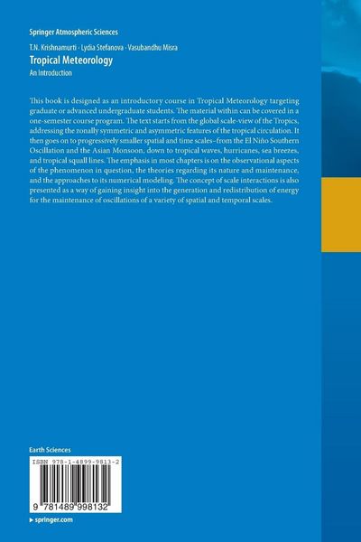 Produktbild: Tropical Meteorology
