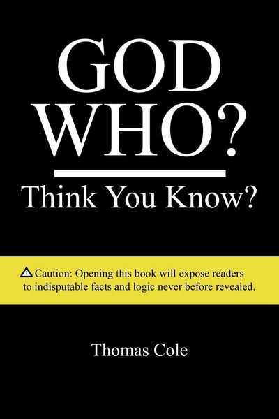 Produktbild: God Who?
