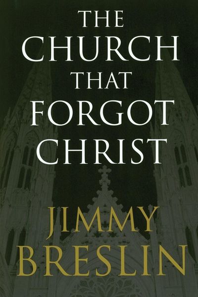 Produktbild: The Church That Forgot Christ
