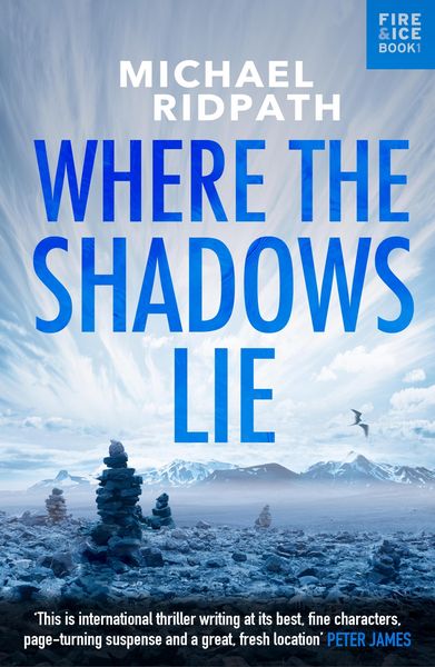 Produktbild: Where the Shadows Lie