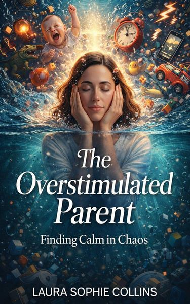 Produktbild: The Overstimulated Parent
