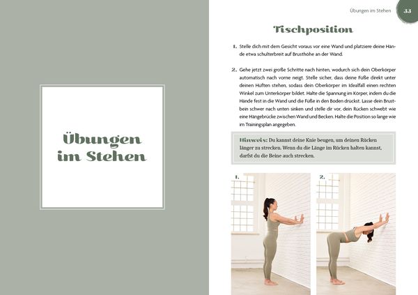 Produktbild: Fit mit Wandpilates
