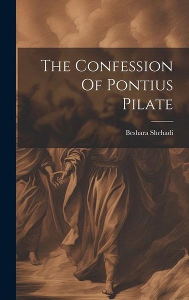 Produktbild: The Confession Of Pontius Pilate