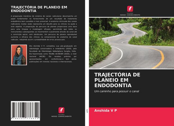 Produktbild: TRAJECT&Oacute;RIA DE PLANEIO EM ENDODONTIA