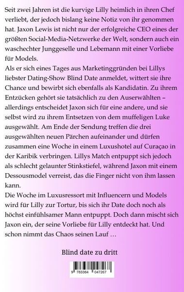 Produktbild: Blind date zu dritt