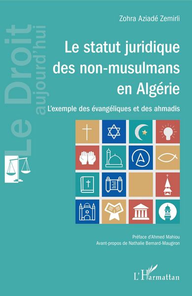 Produktbild: Le statut juridique des non-musulmans en Alg&eacute;rie