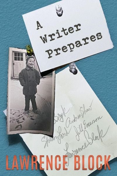 Produktbild: A Writer Prepares