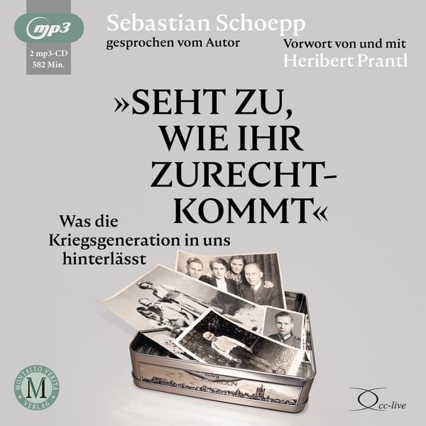 Produktbild: Seht zu, wie ihr zurechtkommt